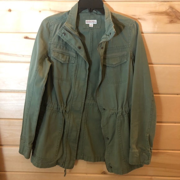 merona jacket target